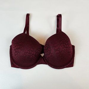 NWOT Victoria's Secret PINK 32DD Bra Wear Everywhere T-Shirt Lightly Lined